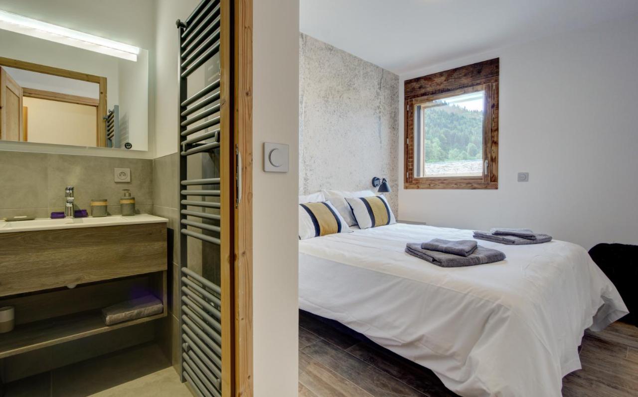 Apartamento Carlina 203 Morzine Exterior foto