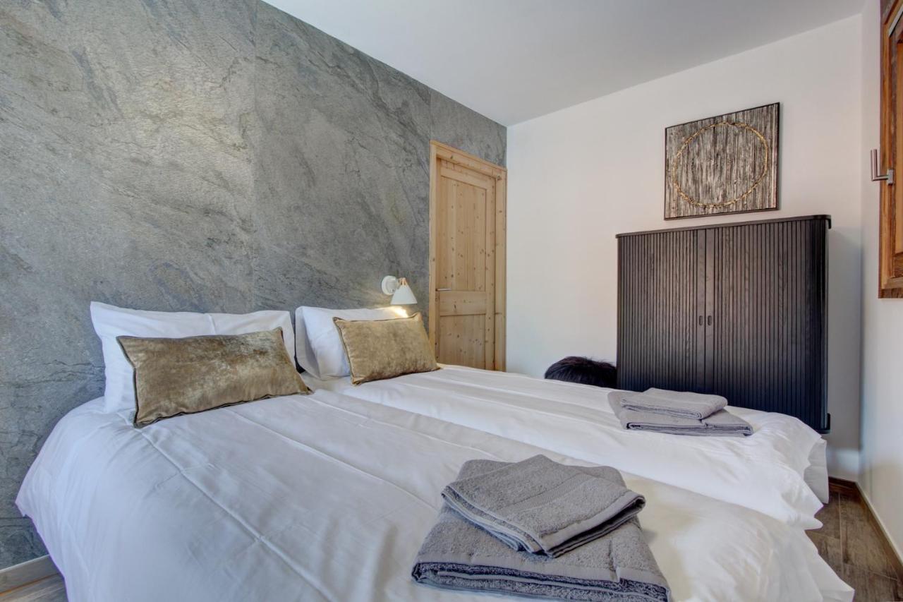 Apartamento Carlina 203 Morzine Exterior foto